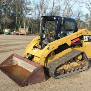 2017 caterpillar 279d