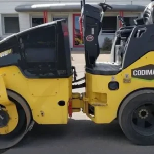 2016 bomag bw 120 ac 5
