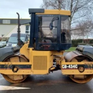 2001 caterpillar cb 434c