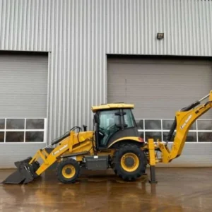 tractopelle zwzg 388 – Équipement de chantier professionnel diesel (hors route) – 2021