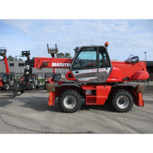 manitou mrt 1640 (155) chariots télescopiques rotatifs