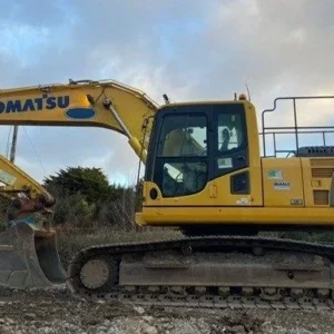 2014 komatsu pc210lc 10
