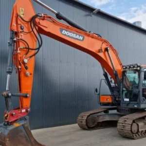 2015 doosan dx255lc 5