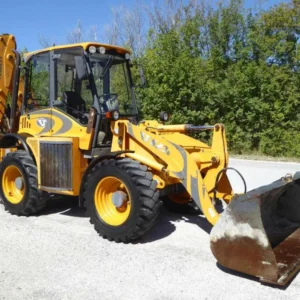 tractopelle venieri vf 8.23 d 2008