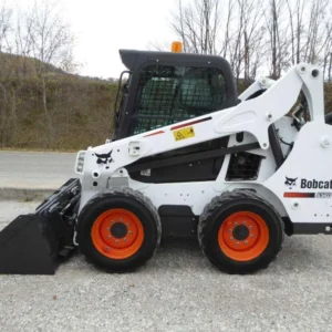 bobcat s570 – mini chargeuse 2016 – engin de chantier – usage professionnel (non destinée au transport de passagers)