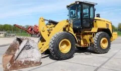 2015 caterpillar 930m – chargeuse