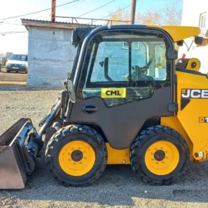 mini chargeuse jcb 155 – 2019 – usage professionnel (non destinée au transport de passagers)