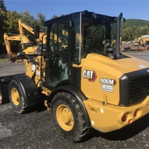 2020 caterpillar 906m