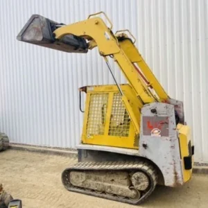 2004 takeuchi tl 126