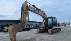2011 caterpillar 320dl