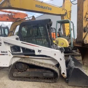 2015 bobcat t450