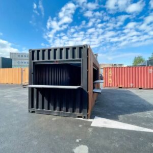 conteneur de snacks et cafÉtÉria