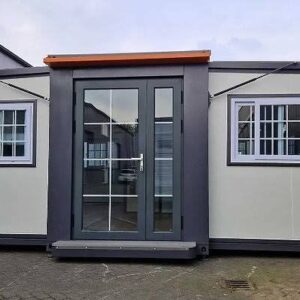 conteneur mobile tiny house deluxe – 2023