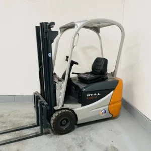 chariot Élévateur Électrique still rx50 15 – 1500 kg | triplex 4320 mm