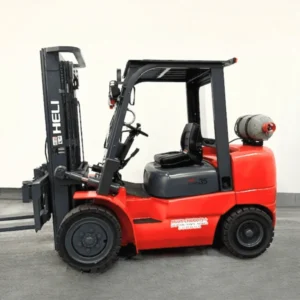 chariot thermique heli cpyd35 – 3500 kg | triplex 6000 mm