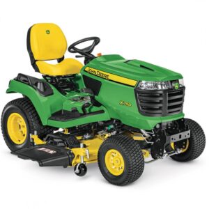 tondeuse autoportée john deere x750