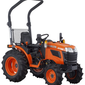 kubota b1181 + chargeur mailleux mx c1