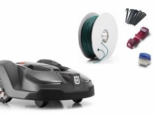 husqvarna automower 450x + kit d’installation l