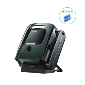 robot nettoyeur de piscine aquasense® 2 pro beatbot 5 en 1