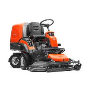 husqvarna rider rc320ts 4x4 (avec plateau de coupe )