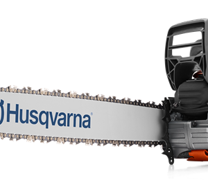 husqvarna 572 xp 45sn avec 2 chaines d’origine