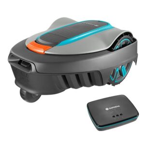 robot tondeuse smart sileno city 500
