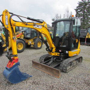 jcb 8029 cts + 3 godets – mini pelle 2,9t