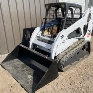 2007 bobcat t190