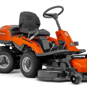 husqvarna rider 214 t avec coupe de 94 cm